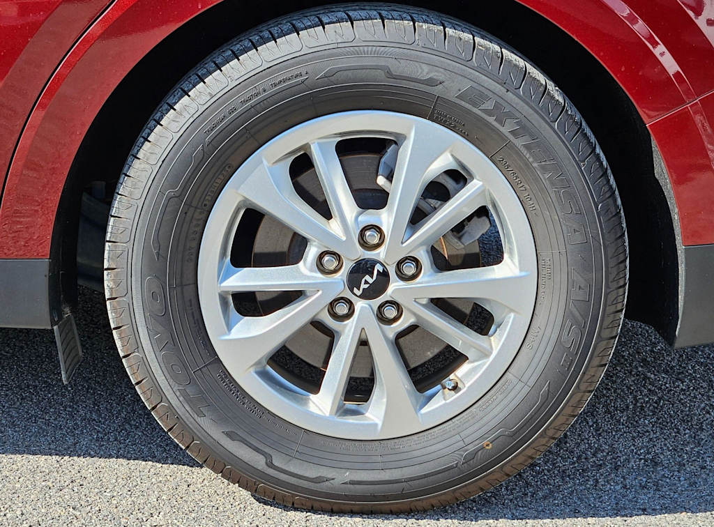 Thumbnail: 2023 Kia Carnival - 8