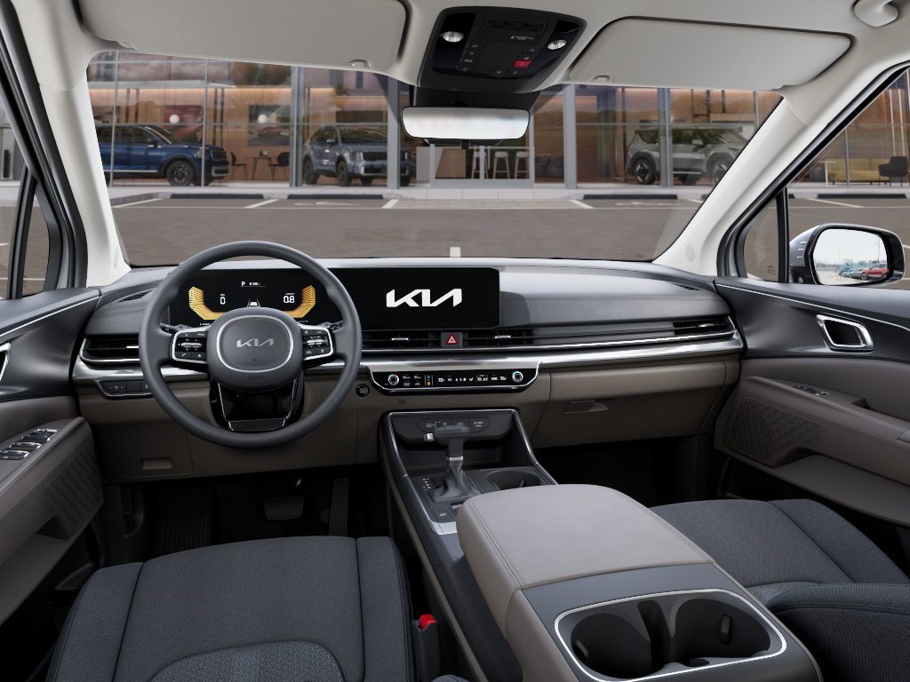 Thumbnail: 2026 Kia Carnival - 2