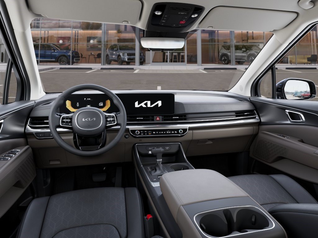 Thumbnail: 2026 Kia Carnival - 2