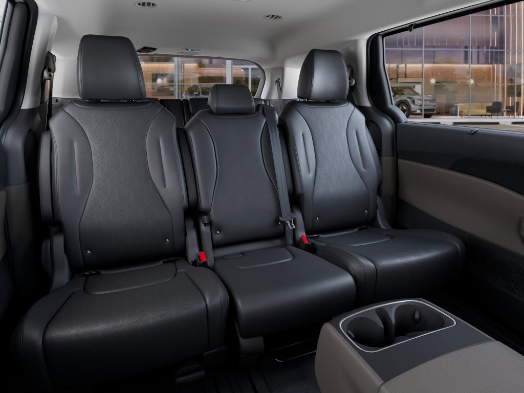 Thumbnail: 2026 Kia Carnival - 5