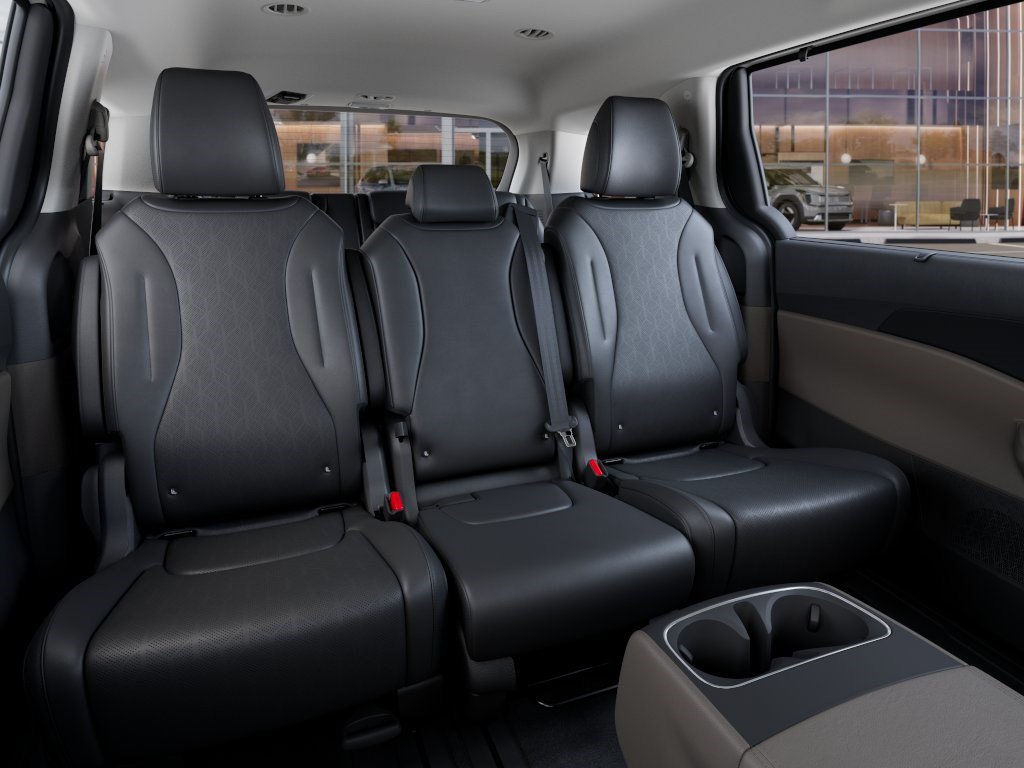 Thumbnail: 2026 Kia Carnival - 5