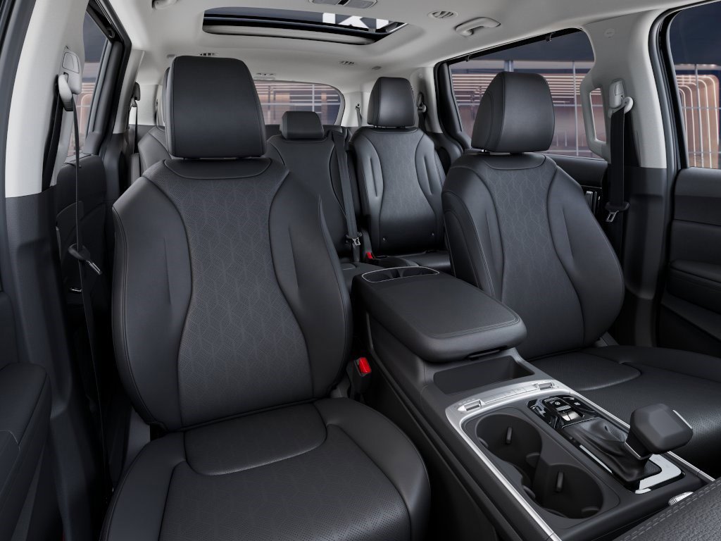 Thumbnail: 2026 Kia Carnival - 8