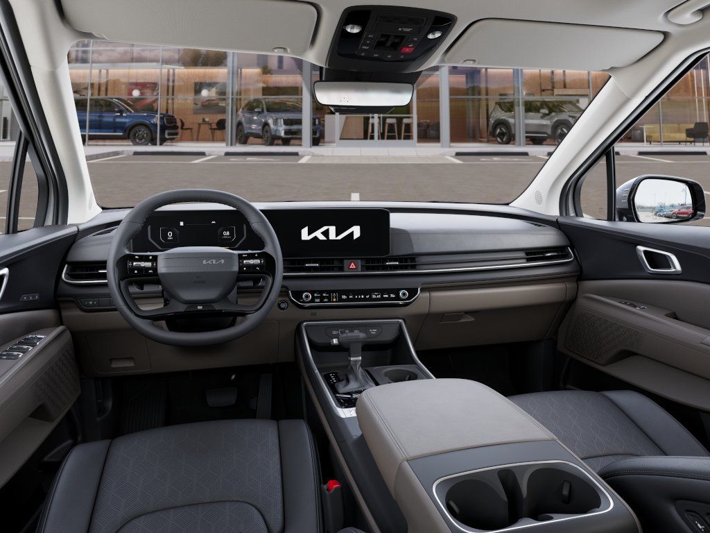 Thumbnail: 2027 Kia Carnival - 2