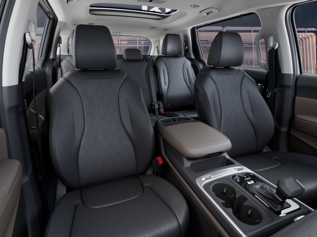 Thumbnail: 2027 Kia Carnival - 8