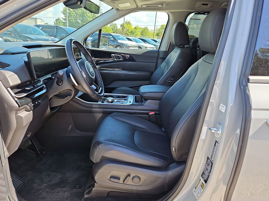 Thumbnail: 2025 Kia Carnival - 10
