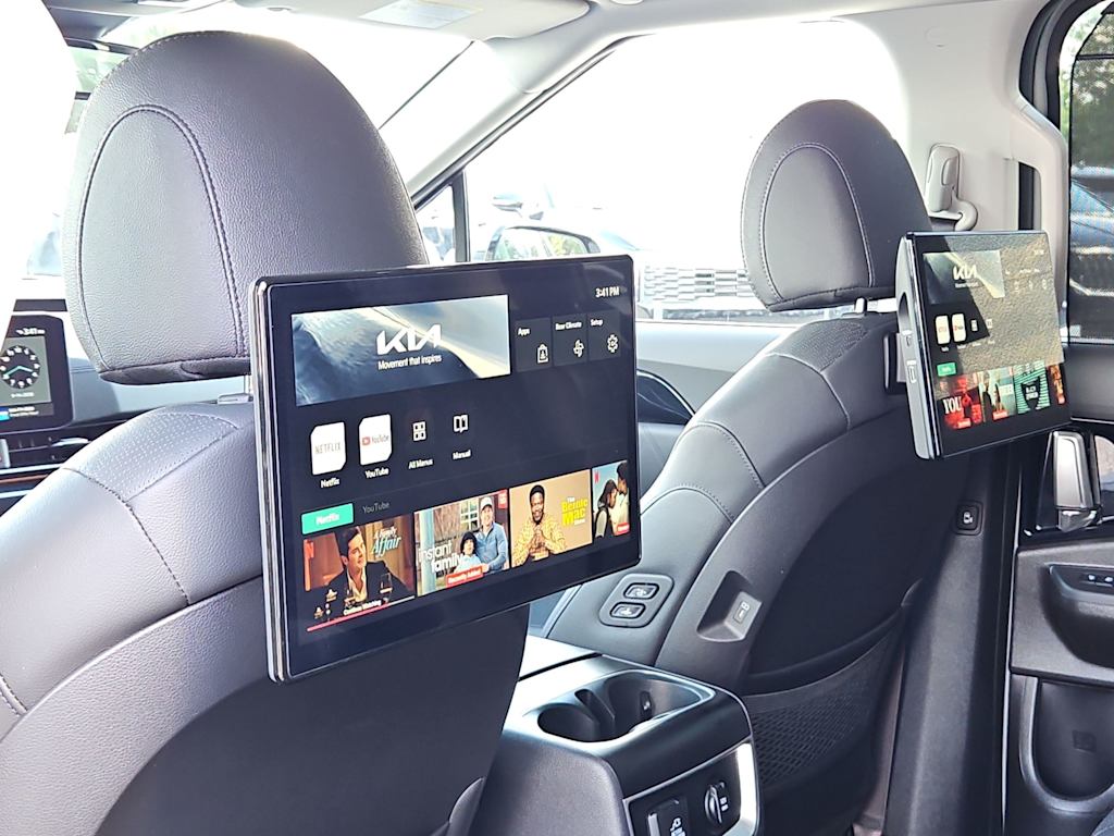 Thumbnail: 2025 Kia Carnival - 13