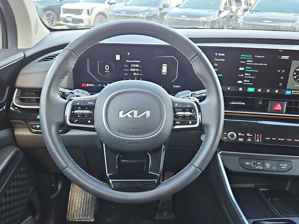 Thumbnail: 2025 Kia Carnival - 14