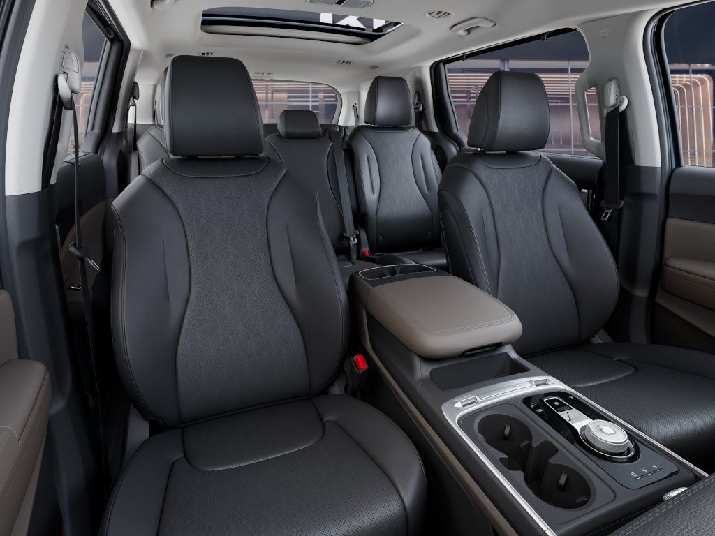 Thumbnail: 2027 Kia Carnival - 8