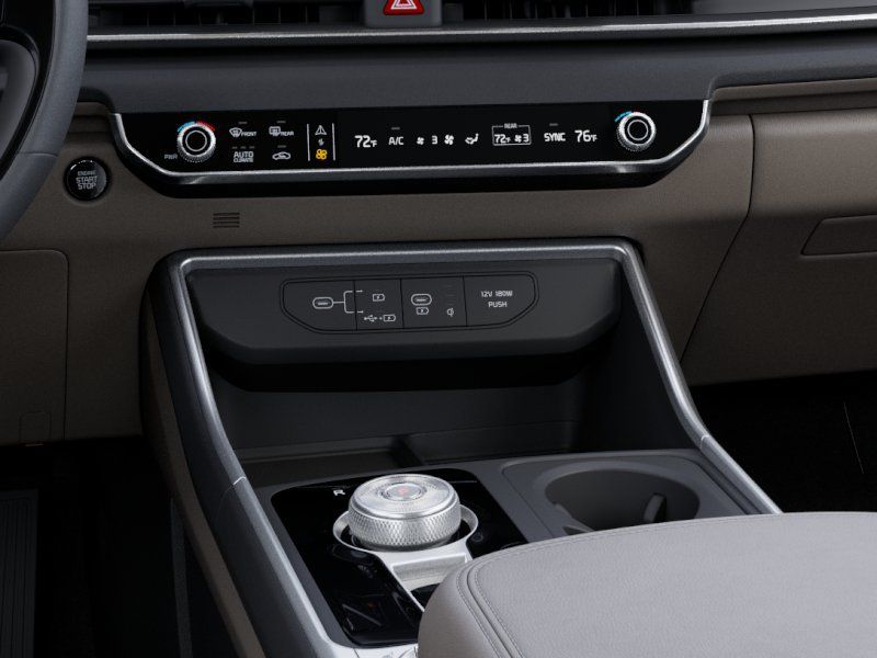 Thumbnail: 2027 Kia Carnival - 23