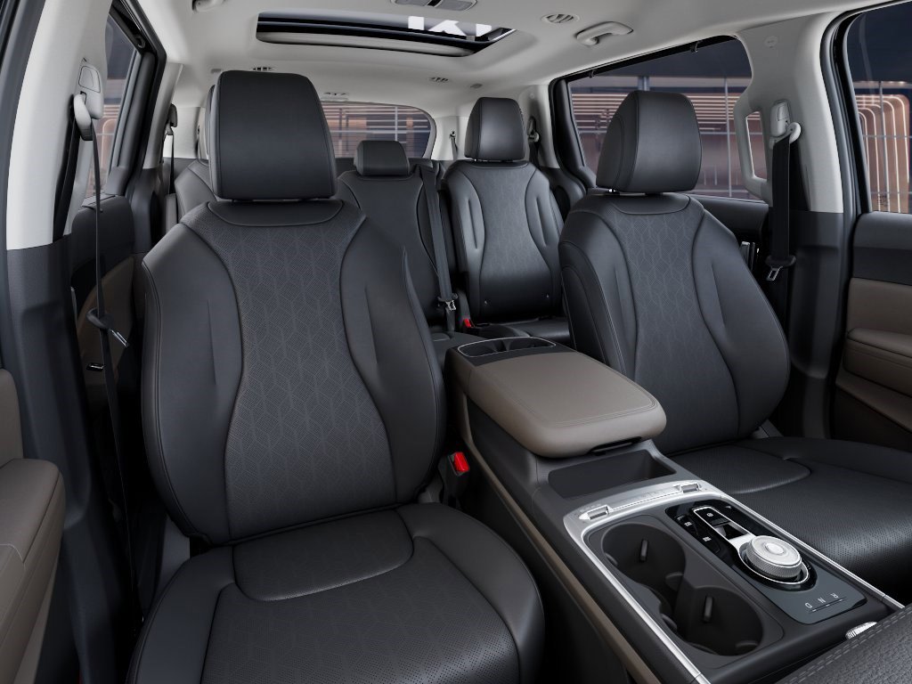 Thumbnail: 2026 Kia Carnival - 6