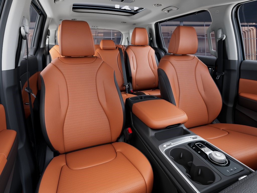 Thumbnail: 2026 Kia Carnival - 8