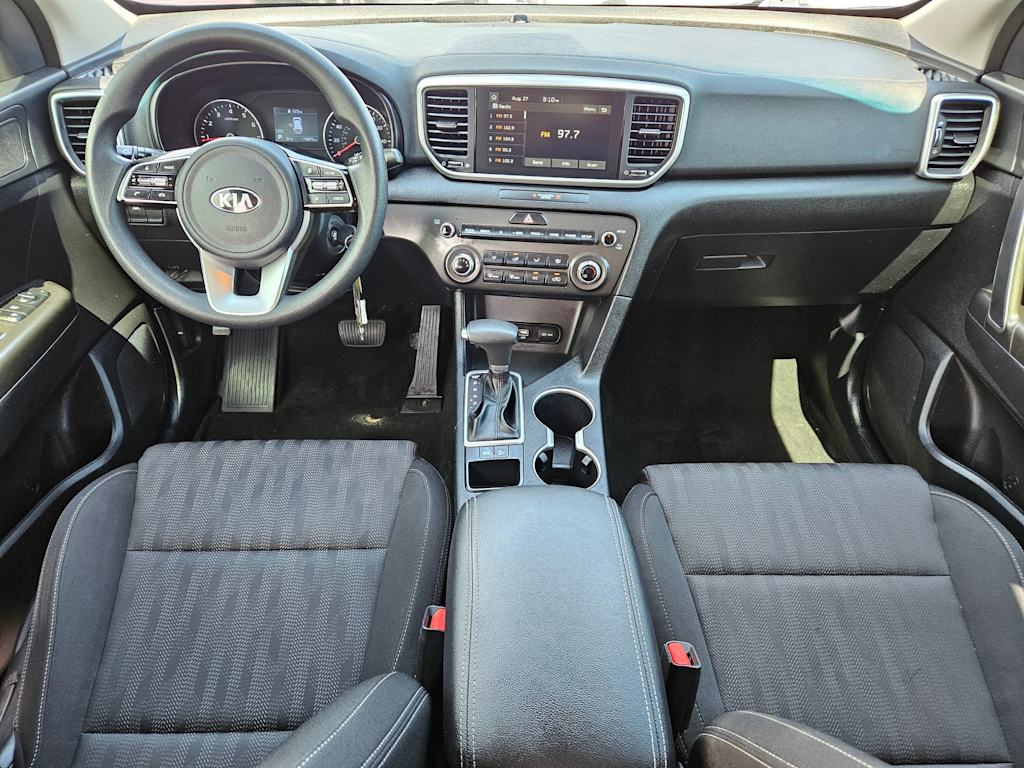 Thumbnail: 2022 Kia Sportage - 9