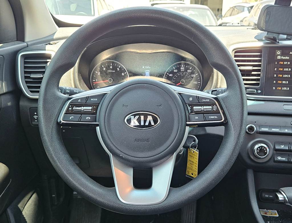 Thumbnail: 2022 Kia Sportage - 13