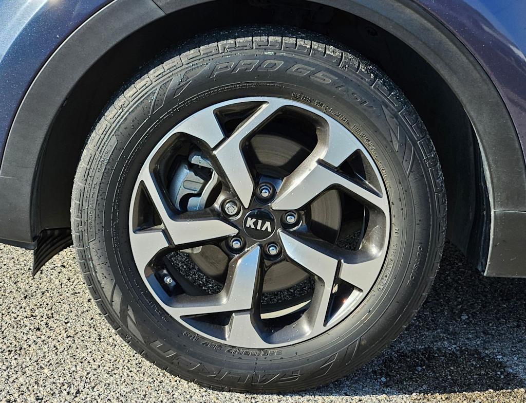 Thumbnail: 2021 Kia Sportage - 8