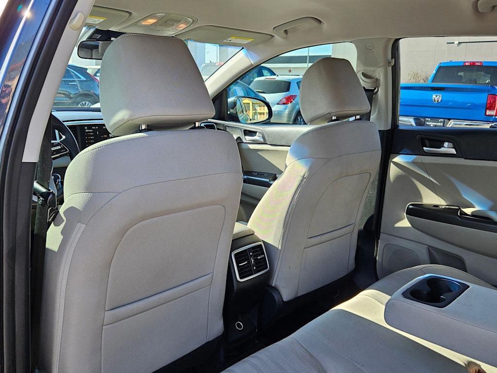 Thumbnail: 2021 Kia Sportage - 9