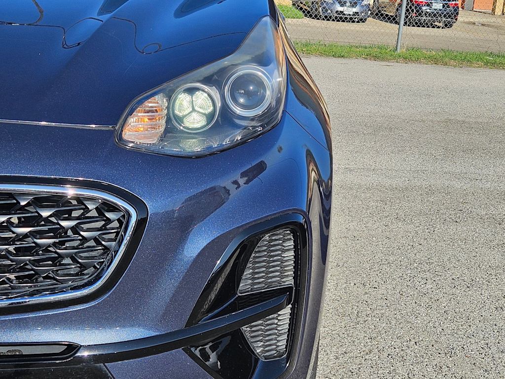 Thumbnail: 2021 Kia Sportage - 19