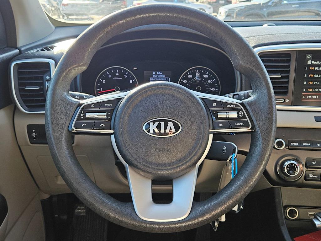 Thumbnail: 2021 Kia Sportage - 2