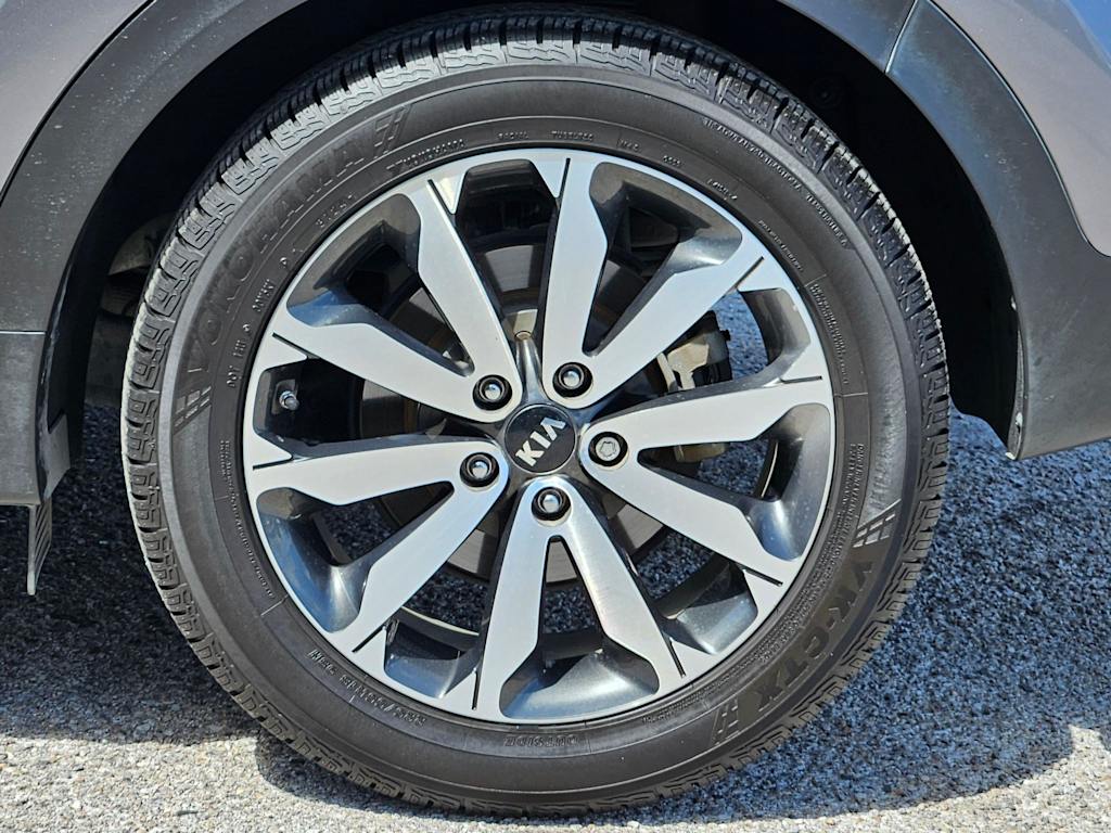 Thumbnail: 2017 Kia Sportage - 8