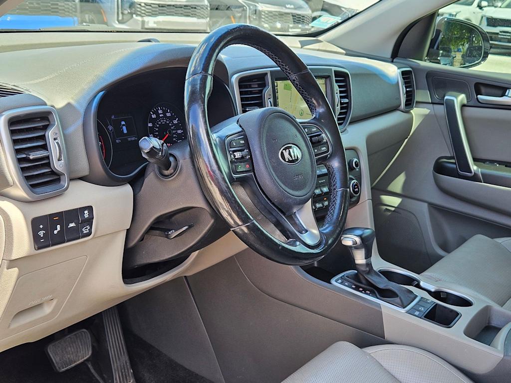 Thumbnail: 2017 Kia Sportage - 2