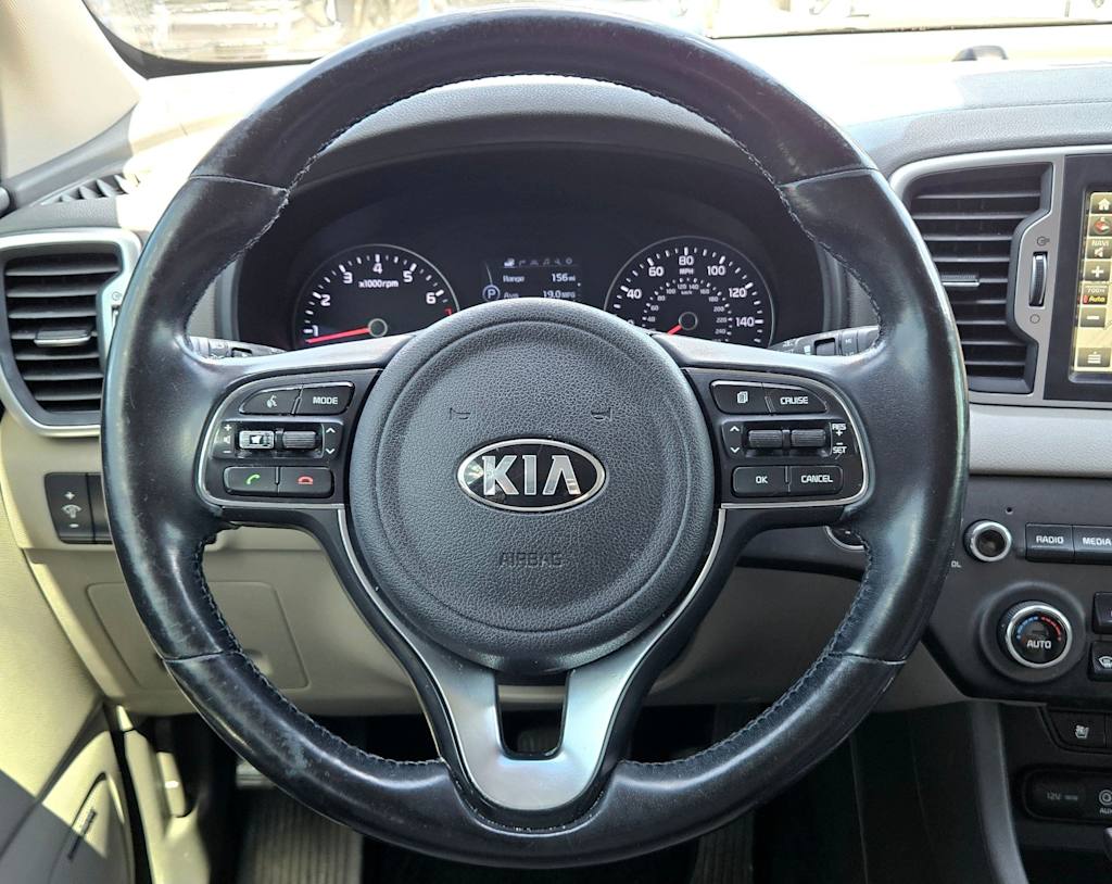 Thumbnail: 2017 Kia Sportage - 13