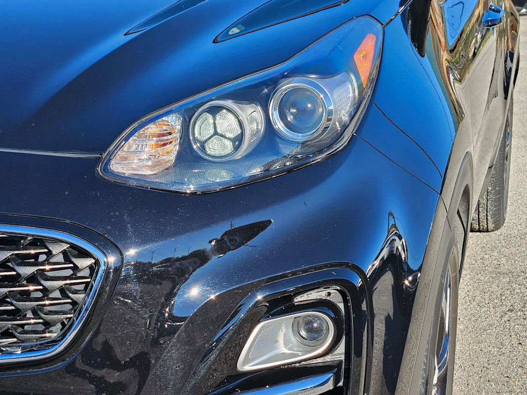 Thumbnail: 2022 Kia Sportage - 18