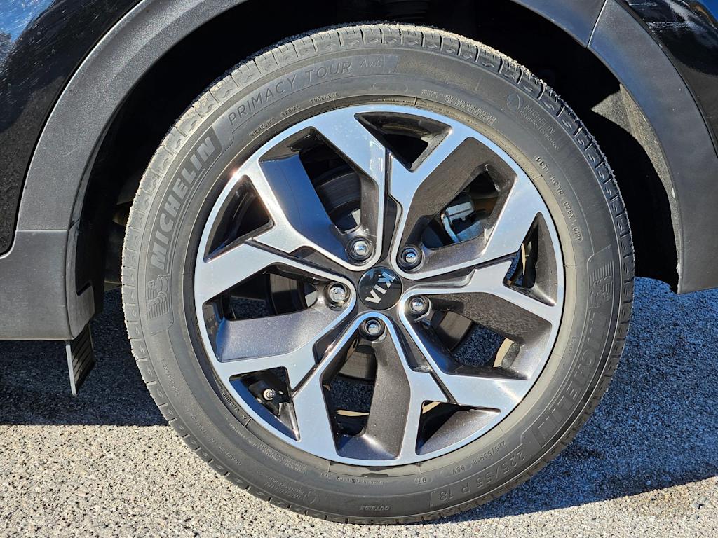 Thumbnail: 2022 Kia Sportage - 7