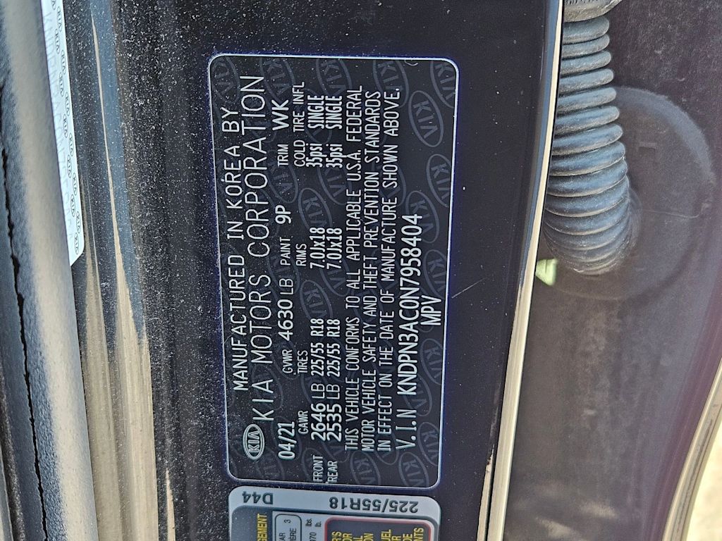 Thumbnail: 2022 Kia Sportage - 12