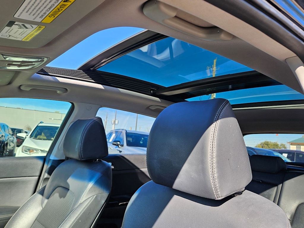 Thumbnail: 2022 Kia Sportage - 20