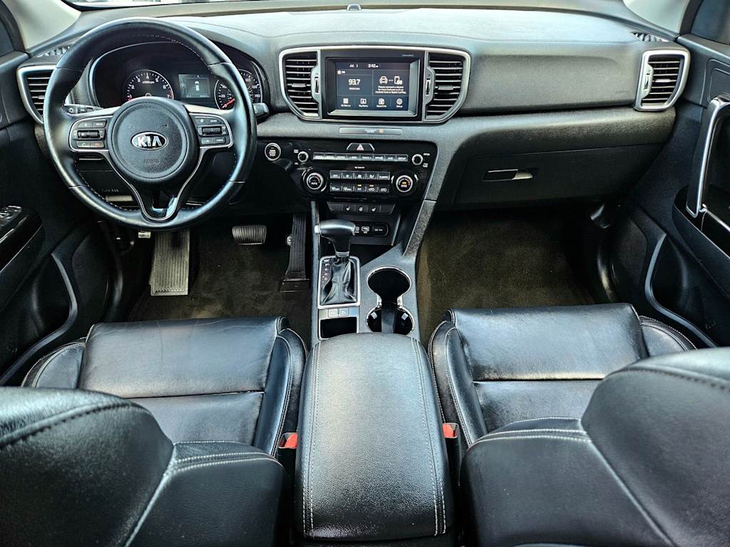 Thumbnail: 2019 Kia Sportage - 2