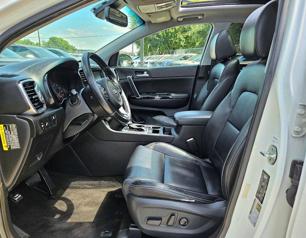 Thumbnail: 2019 Kia Sportage - 10