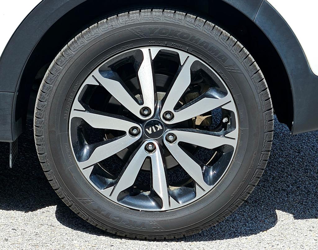 Thumbnail: 2019 Kia Sportage - 8