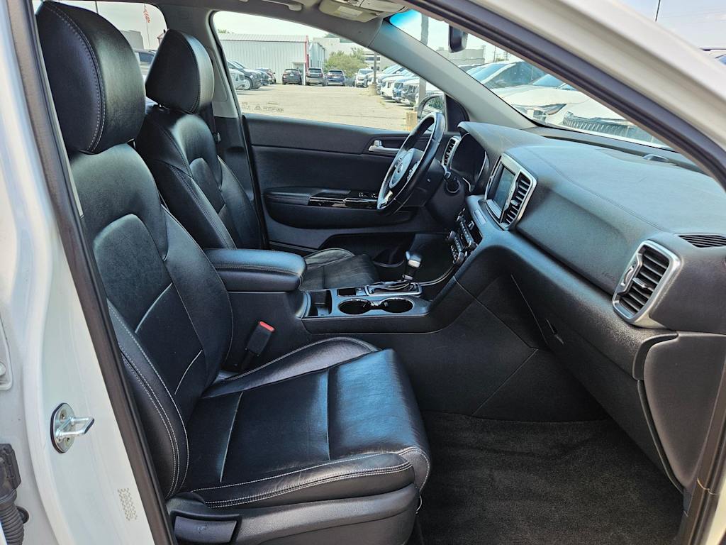 Thumbnail: 2019 Kia Sportage - 11