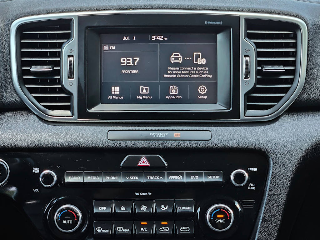 Thumbnail: 2019 Kia Sportage - 13