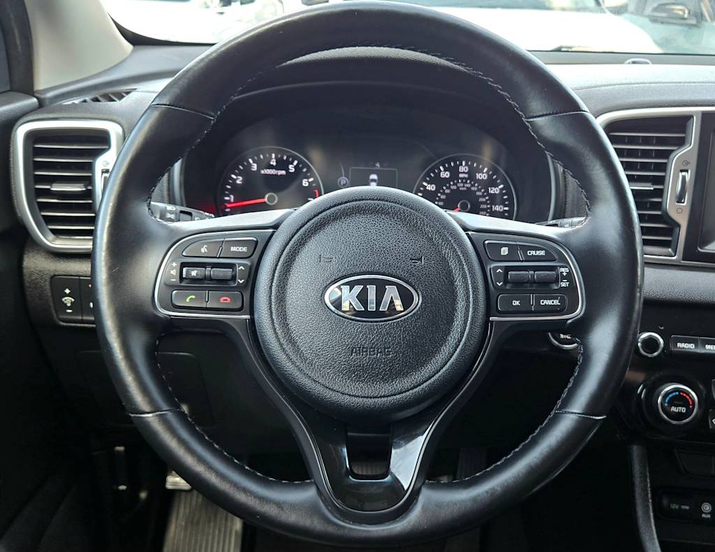 Thumbnail: 2019 Kia Sportage - 9