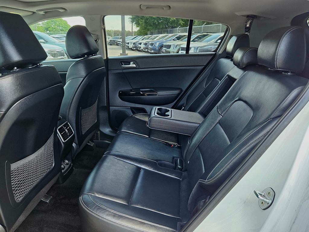 Thumbnail: 2019 Kia Sportage - 25