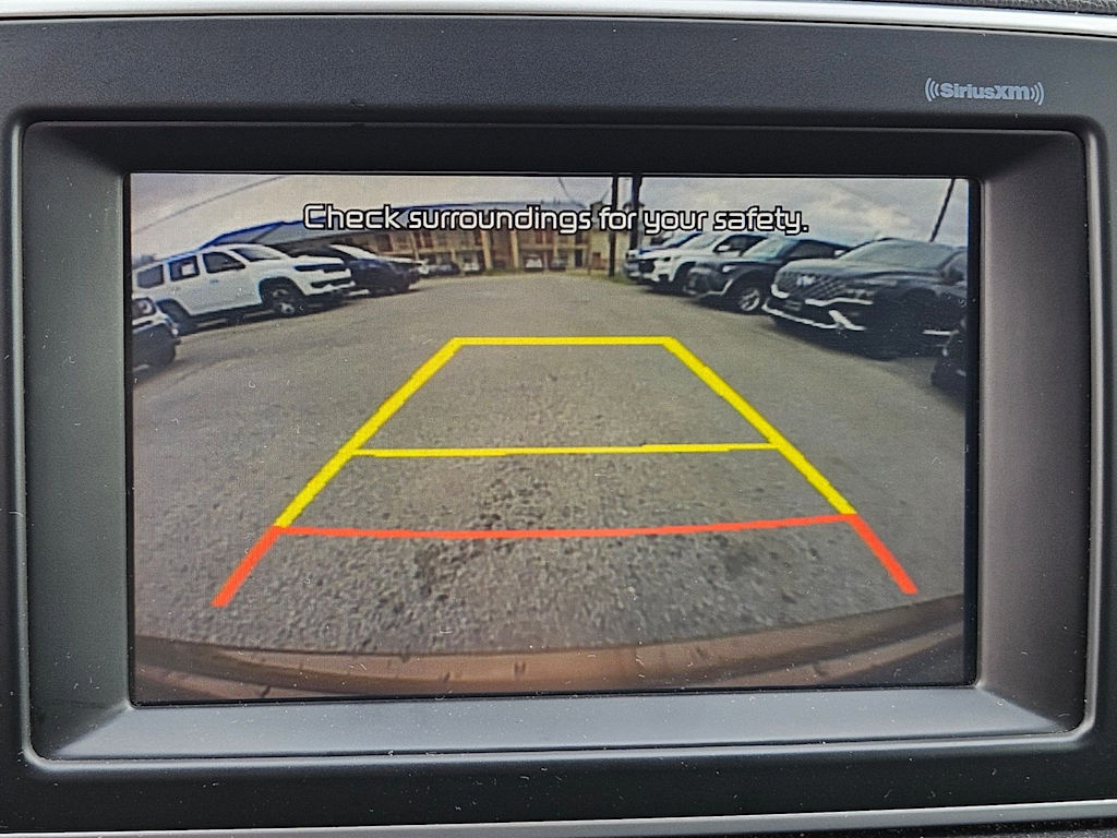 Thumbnail: 2017 Kia Sportage - 28