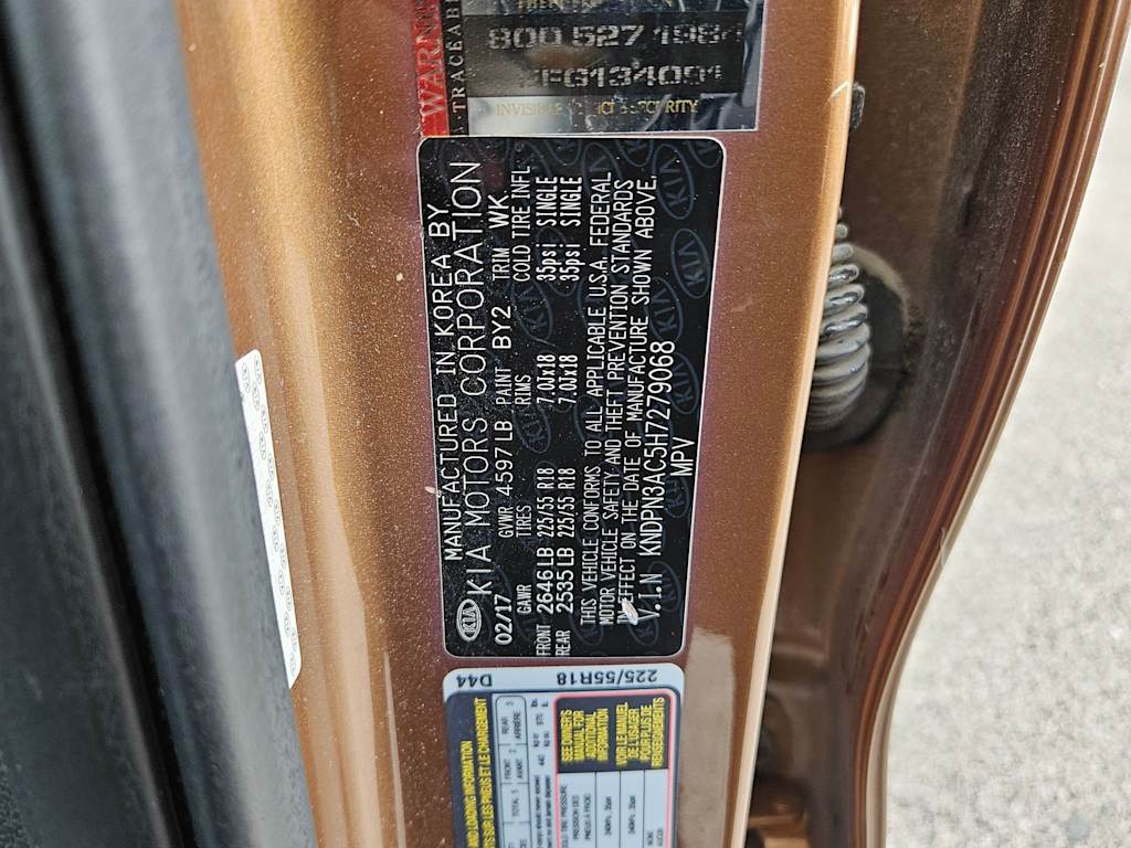 Thumbnail: 2017 Kia Sportage - 17