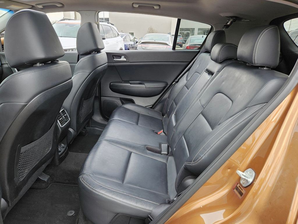 Thumbnail: 2017 Kia Sportage - 25