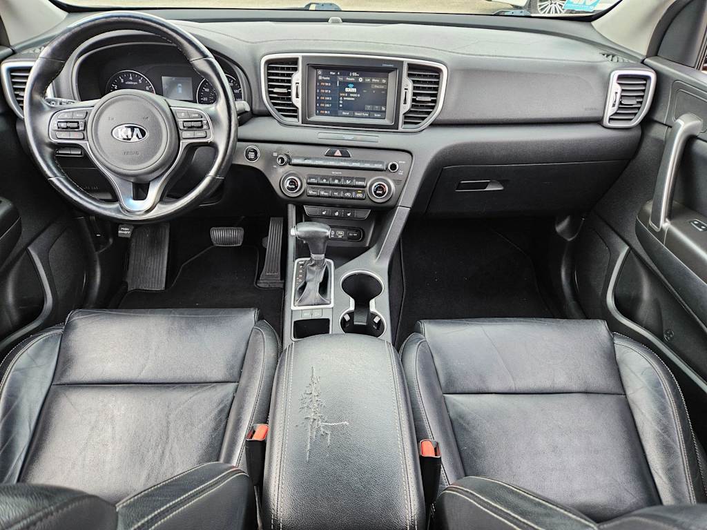 Thumbnail: 2017 Kia Sportage - 9