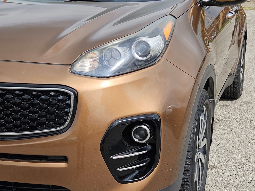 Thumbnail: 2017 Kia Sportage - 22