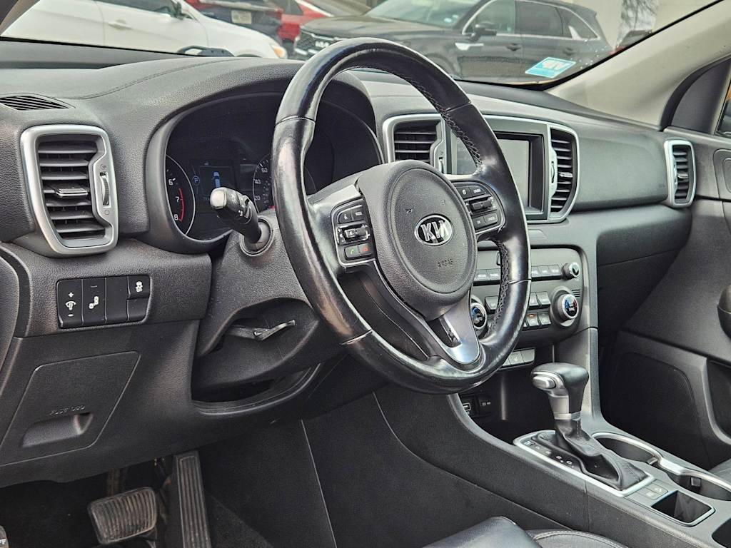 Thumbnail: 2017 Kia Sportage - 2