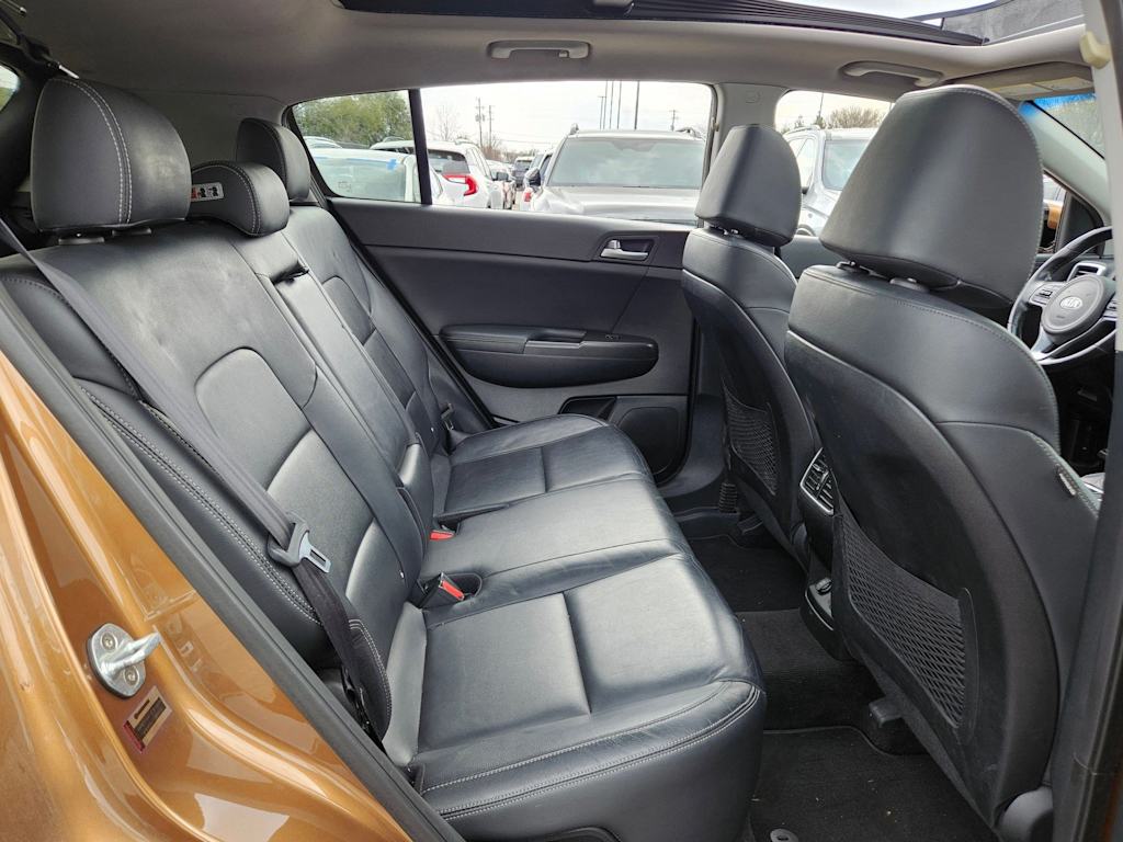 Thumbnail: 2017 Kia Sportage - 26