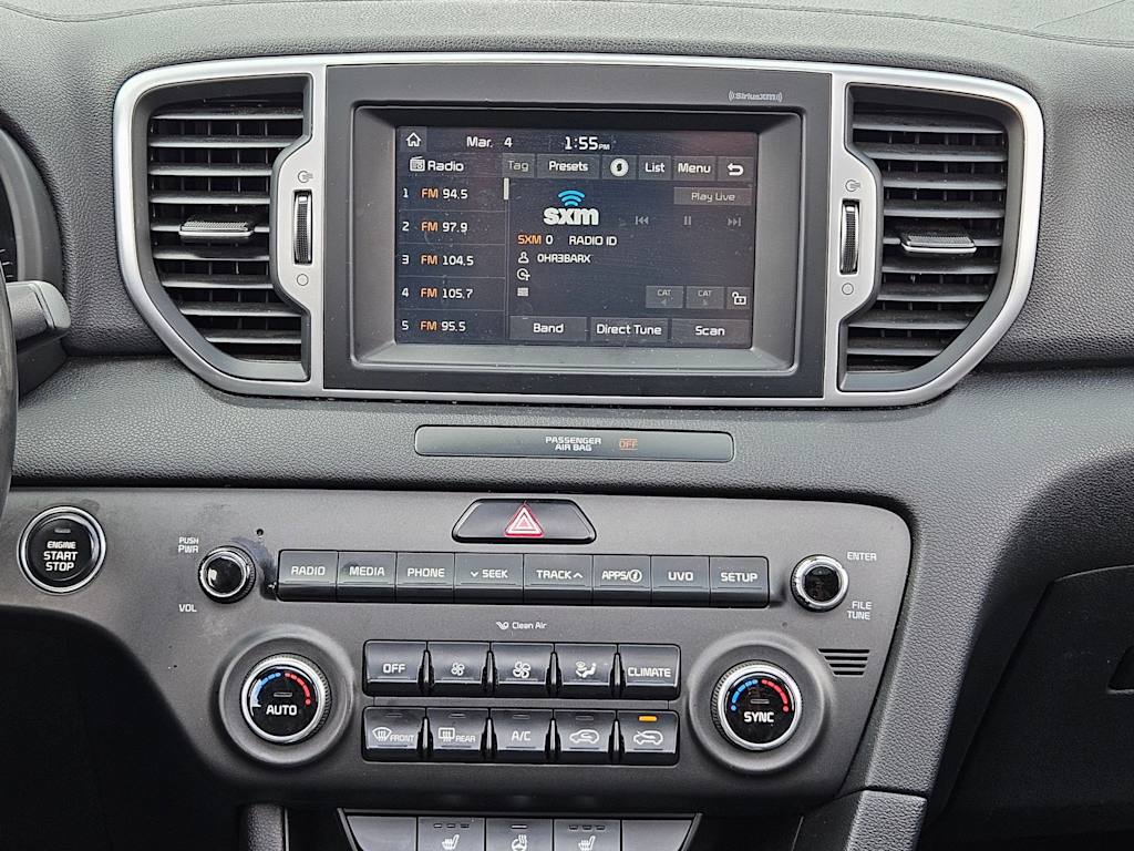 Thumbnail: 2017 Kia Sportage - 14