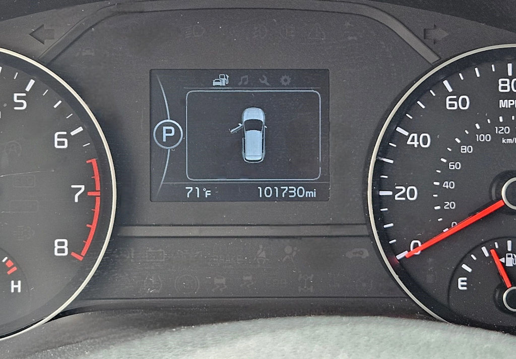 Thumbnail: 2017 Kia Sportage - 15