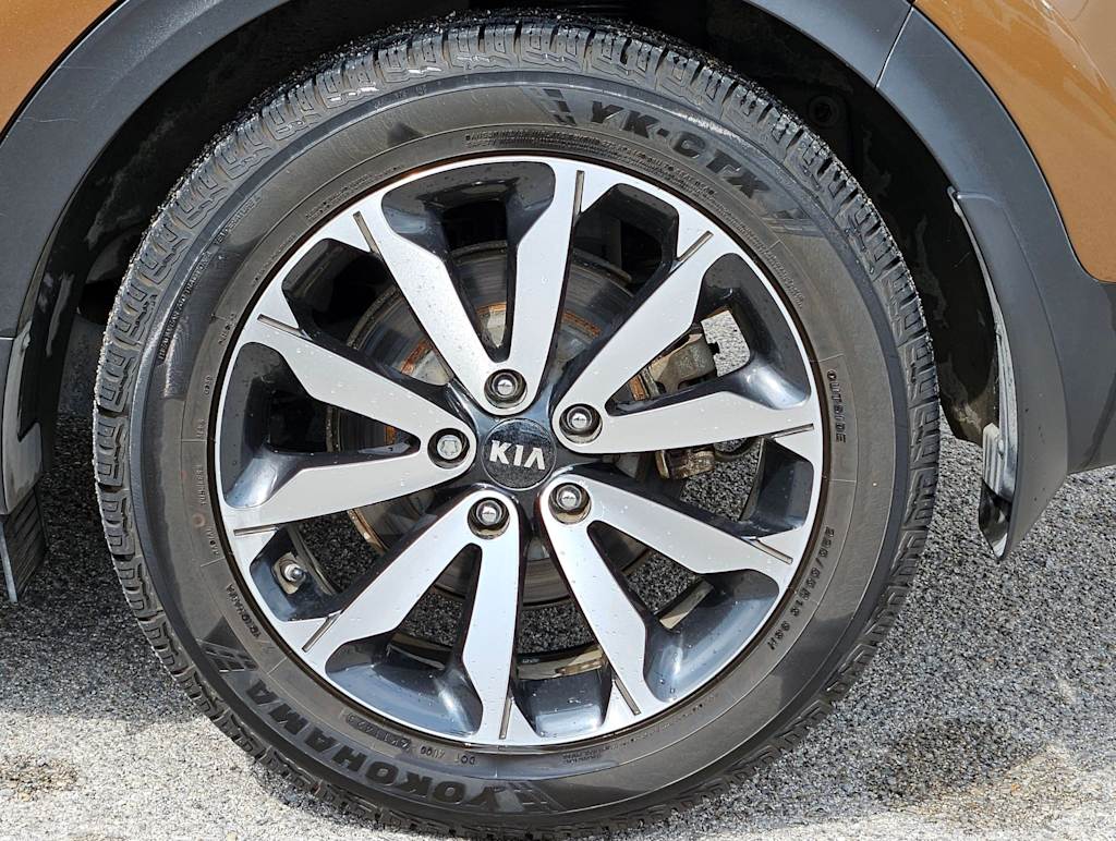 Thumbnail: 2017 Kia Sportage - 8