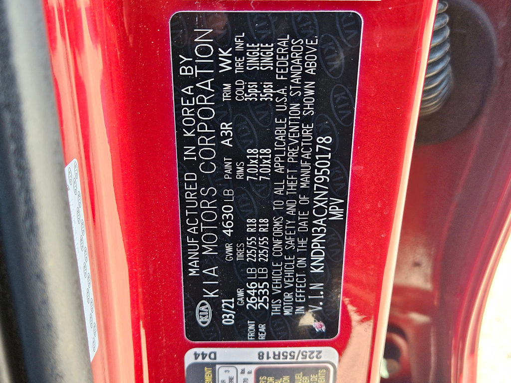 Thumbnail: 2022 Kia Sportage - 20