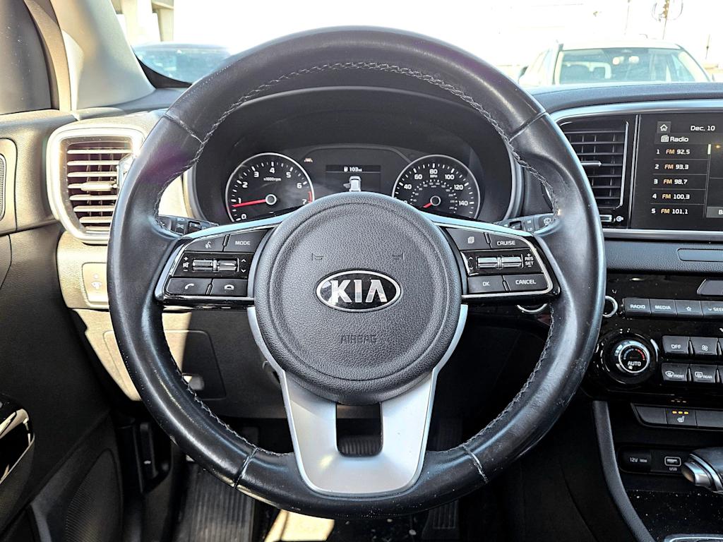 Thumbnail: 2022 Kia Sportage - 10