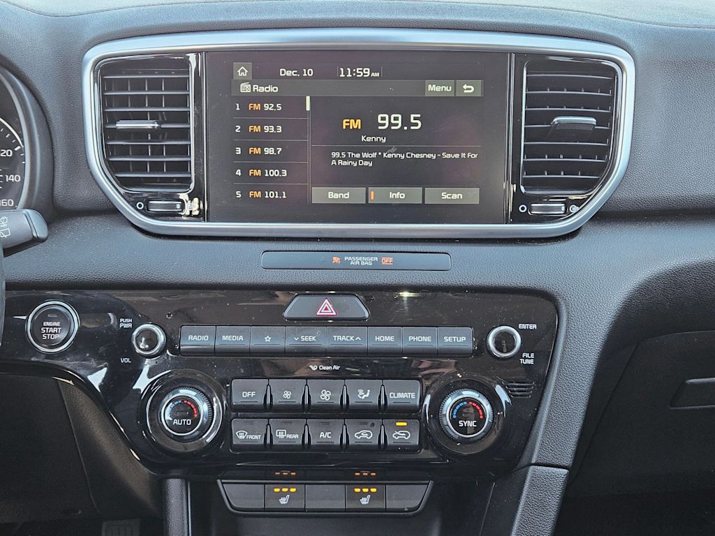 Thumbnail: 2022 Kia Sportage - 15