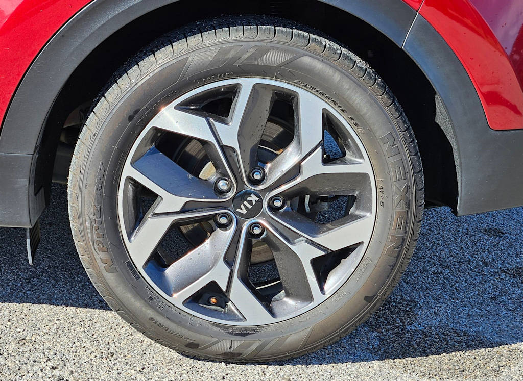 Thumbnail: 2022 Kia Sportage - 8