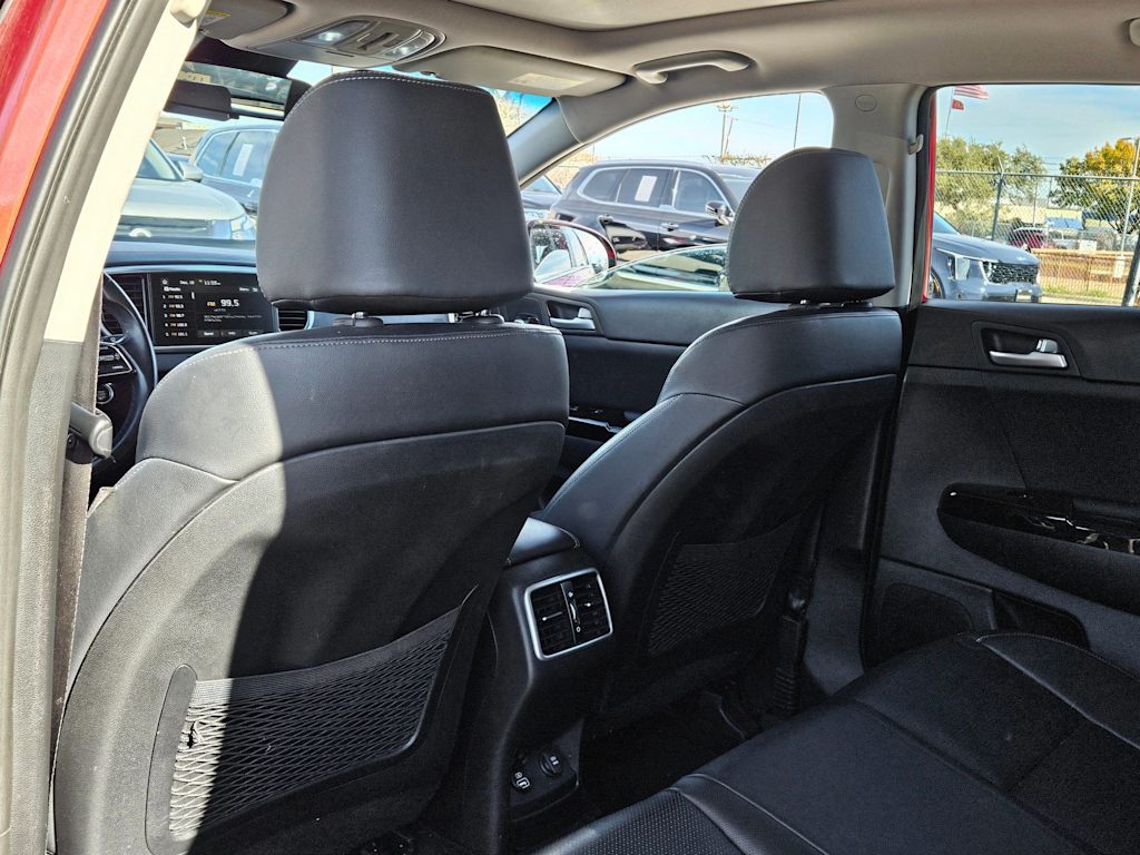 Thumbnail: 2022 Kia Sportage - 13